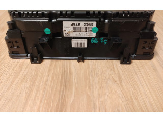 Панель приборов 2K0920876F, 2K0920876F Volkswagen Caddy