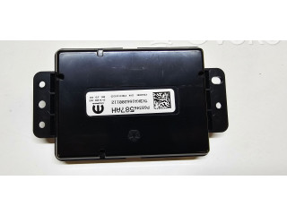 Блок управления климат-контролем P68346587AH, 68346587AH Jeep Grand Cherokee WL