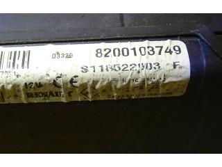 Pojistková skříňka Řídící jednotka BSM 8200103749, S118522003F   Renault Thalia I 2003