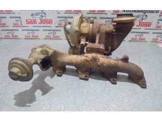 Turbodmychadlo Турбина 9622526980   Citroen Berlingo   