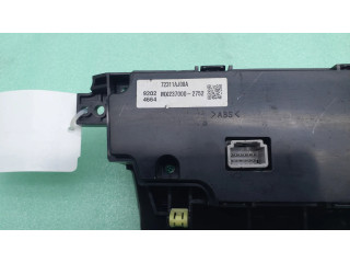 Блок управления климат-контролем 72311AJ08A Subaru Outback