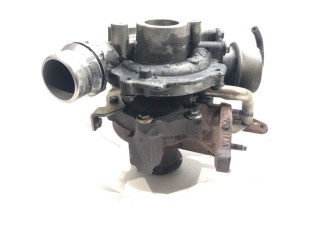 Турбина 16359700011   Renault  Megane III  2009 - 2016 года