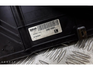 Вентилятор радиатора 13332666 Opel Meriva B