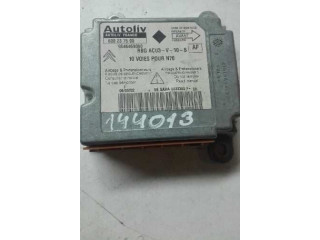 Блок подушек безопасности 600237500, 9646469080 Citroen Xsara