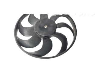 Вентилятор радиатора 5000991, SQ523110 Dacia Sandero II