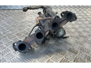 Турбина Audi A6 S6 C6 4F