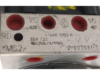 Блок АБС 476601203R   Dacia  Duster  