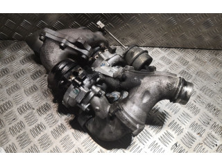 Turbodmychadlo Турбина 6510905780, 6510902880   Mercedes-Benz ML W166   OM 651.960