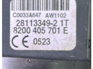 Блок комфорта Renault Twingo II