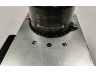 Блок АБС 6X0614517   Audi  A3 S3 8L  1996 - 2003 года