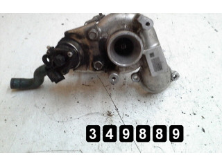  Турбина Citroen C3  1600hdi         