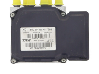 Блок АБС 5N0614109AF Audi Q3 8U 2011 - 2016 года