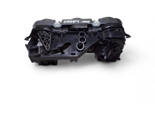 Блок управления климат-контролем Volkswagen Caddy