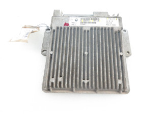 Řídící jednotka 7700111201, 7700111203   Renault Clio II 1998