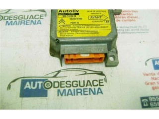 Блок подушек безопасности 9639015480, CAJAB Citroen Xantia