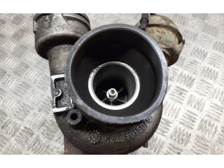  Турбина Skoda Octavia Mk1 (1U)           