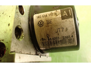 Блок АБС Skoda Octavia Mk2 (1Z) 2004 - 2013 года