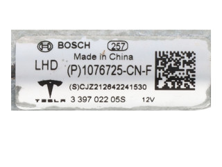Моторчик дворников 1076725-CN-F Tesla Model 3
