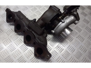 Turbodmychadlo Турбина 897376-2735   Opel Astra H   