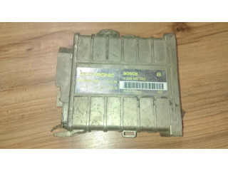 Блок управления двигателя 811907383b   Volkswagen Golf II