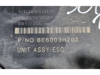 Блок АБС H26GAB1B1020520, BE6003H202 KIA Sorento 2010 - 2014 года