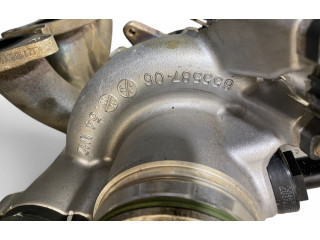 Турбина Volvo XC90 32249350