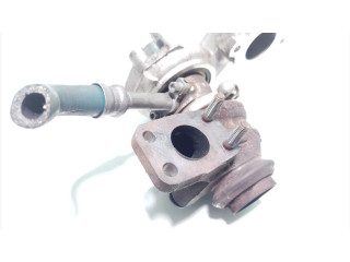 Turbodmychadlo Турбина TD02H2-07TVT-21   Ford Fiesta 1.5 1.5 TDCi 