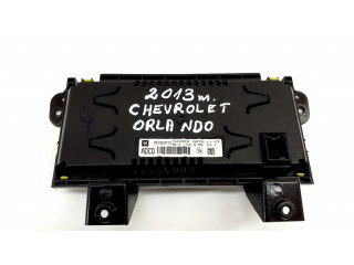 Дисплей    95192371G   Chevrolet Orlando