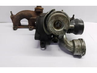  Турбина Skoda Fabia Mk2 (5J)  038253010B         