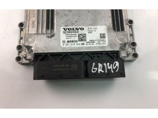 Блок управления двигателя 32360463 Volvo XC40