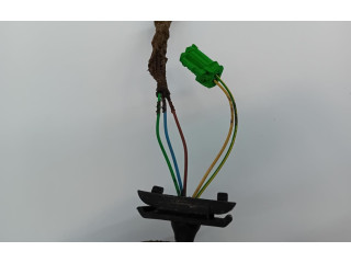 Зеркало электрическое Citroen C4 I 2004 - 2010 года