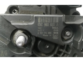 Генератор 03C903023A   Audi A3 S3 A3 Sportback 8P      