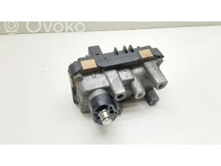 Электрический турбо привод