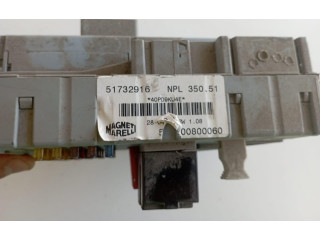 Блок комфорта 51732916, 51732916 Fiat Idea