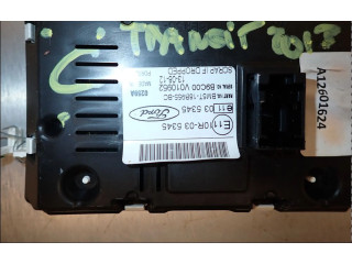 Дисплей Ford Transit Custom