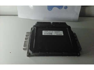 Блок управления двигателя 8200044437, 8200059086 Renault Twingo I