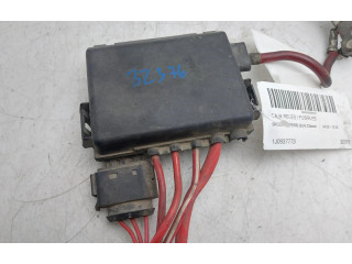 Блок предохранителей 1J0937773 Skoda Superb B5 (3U)