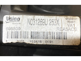 Вентилятор печки N031269U253X Volkswagen Caddy