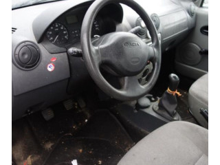 Подушка безопасности водителя Dacia Logan I