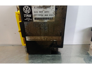 Блок подушек безопасности 3C0909605C, TRW   Volkswagen Passat Alltrack