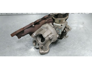 Турбина Нагнетатель Volkswagen Caddy 04L253019P, 04L253019PX для двигателя DFSD