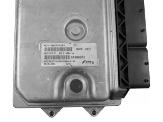 Блок управления двигателя 51896810, MJD8F2F1 Citroen Nemo