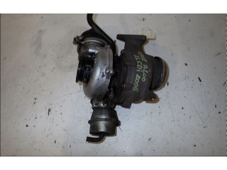 Турбина Mercedes-Benz A W169 A6400902580 для двигателя 640941