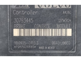 Блок АБС 30793445, 00401396E0   Volvo  XC90  2007 - 2014 года