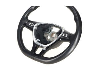 Руль Volkswagen Touran II 2010 - 2016 года 5TA419091P