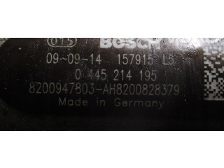 Топливная рампа 0445214195   Renault Scenic III -  Grand scenic III  