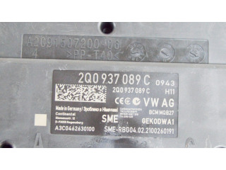 Блок комфорта A3C0462630100, 2Q0937089C Skoda Kamiq