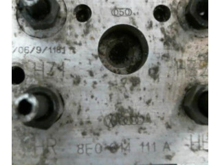 Блок АБС 8E0014111A   Audi  A6 S6 C5 4B  1997 - 2005 года