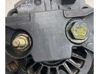 Генератор 8637849, 14V100160   Volvo XC90      