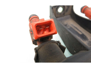 Топливная рампа 0280156034, 9636520780 Citroen Xsara для двигателя NFU (TU5JP4)